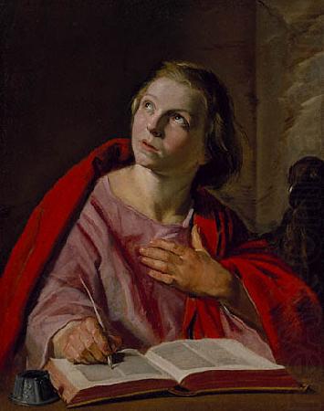 Frans Hals Saint John the Evangelist china oil painting image